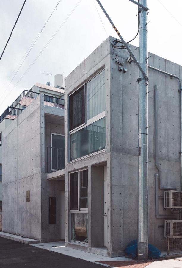 Апартаменты Bmj Shinjuku Okubo Токио Экстерьер фото