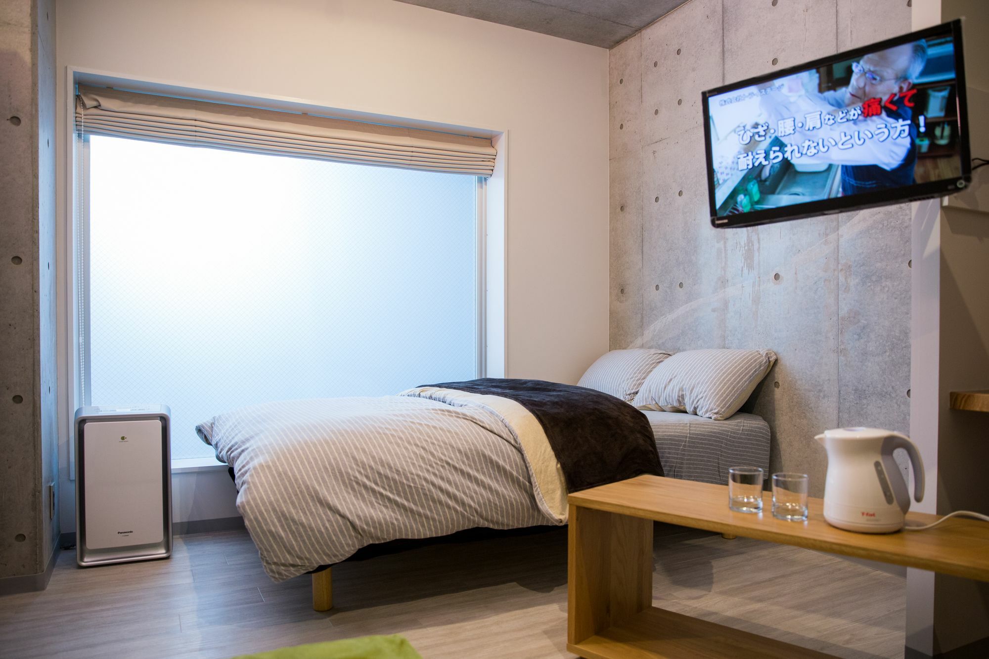 Апартаменты Bmj Shinjuku Okubo Токио Экстерьер фото