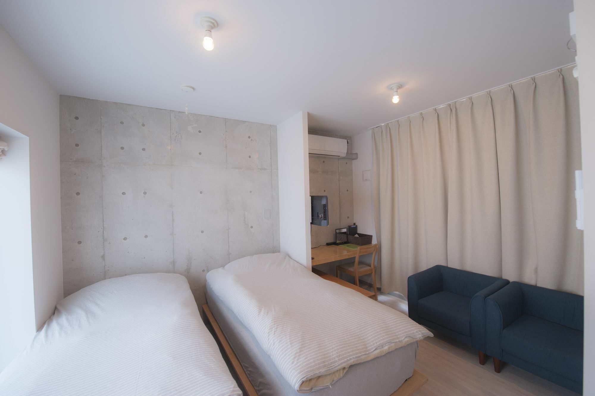 Апартаменты Bmj Shinjuku Okubo Токио Экстерьер фото